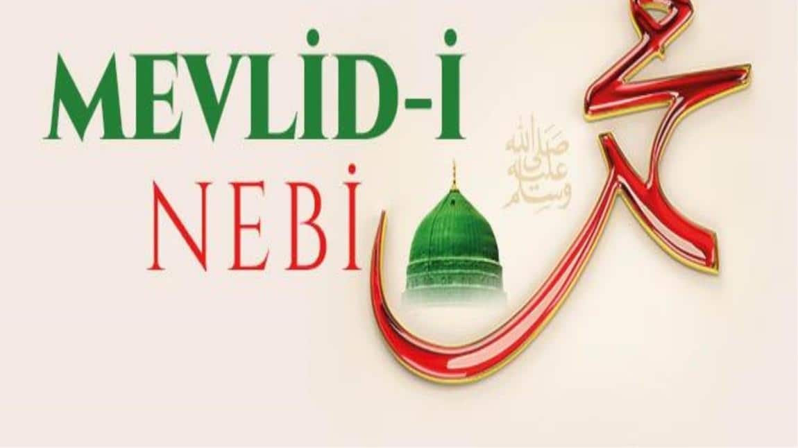 Mevlid-i Nebi Programı Gerçekleştirildi!